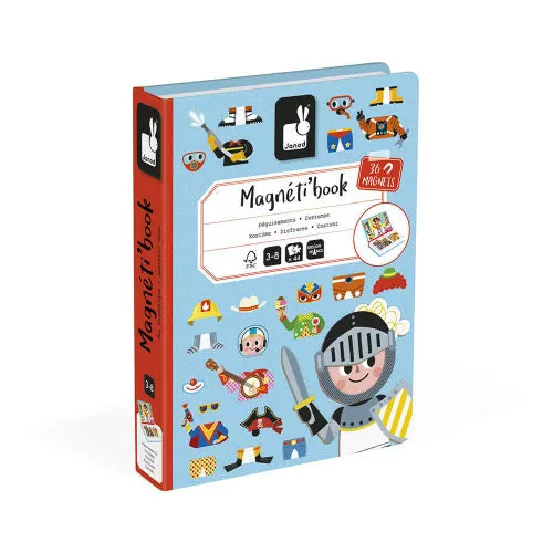 Magneti'Book - Costumi Boy