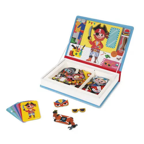 Magneti'Book - Costumi Boy