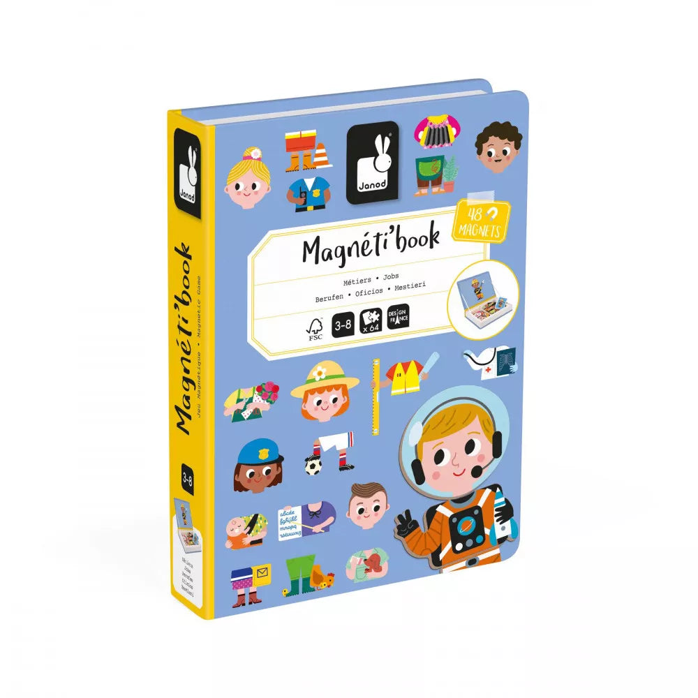Magneti'Book - Crafts