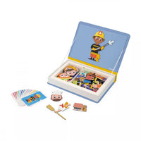 Magneti'Book - Mestieri