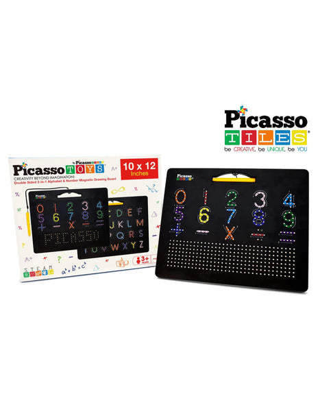 Picasso Toys Lavagna Magnetica 683 pezzi