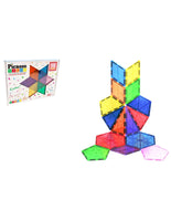 Picasso Tiles piastrelle geometriche 16 pezzi