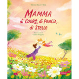 Mamma di cuore, di pancia, di stelle