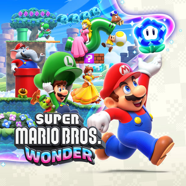 Super Mario Wonder – La Ludosfera