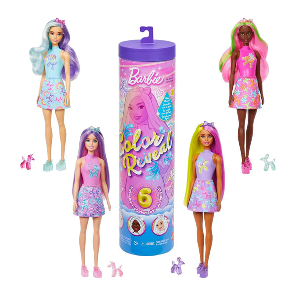 Barbie - Color Reveal JFV58
