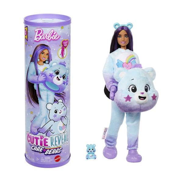 Barbie - Cutie Rev Orsetti del Cuore - JFV61