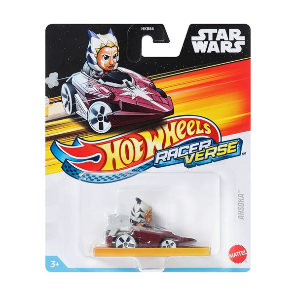 HW Racer Verse - Ahsoka Tano - HKC02