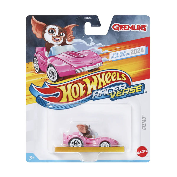 HW Racer Verse - Gizmo - Gremlins HRT27
