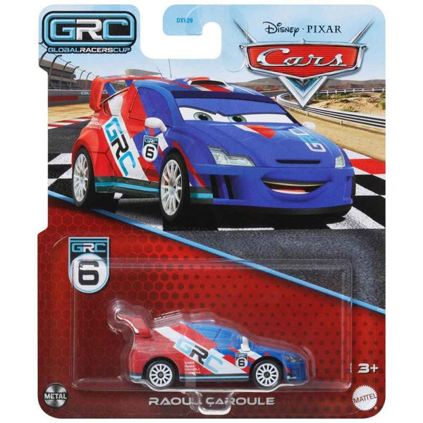 CARS Raoul Caroule HTY12