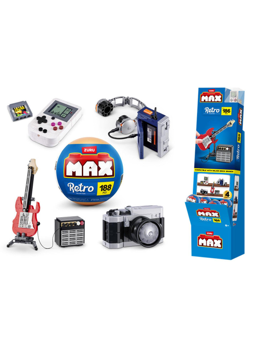 Max Costruzioni Vintage S2