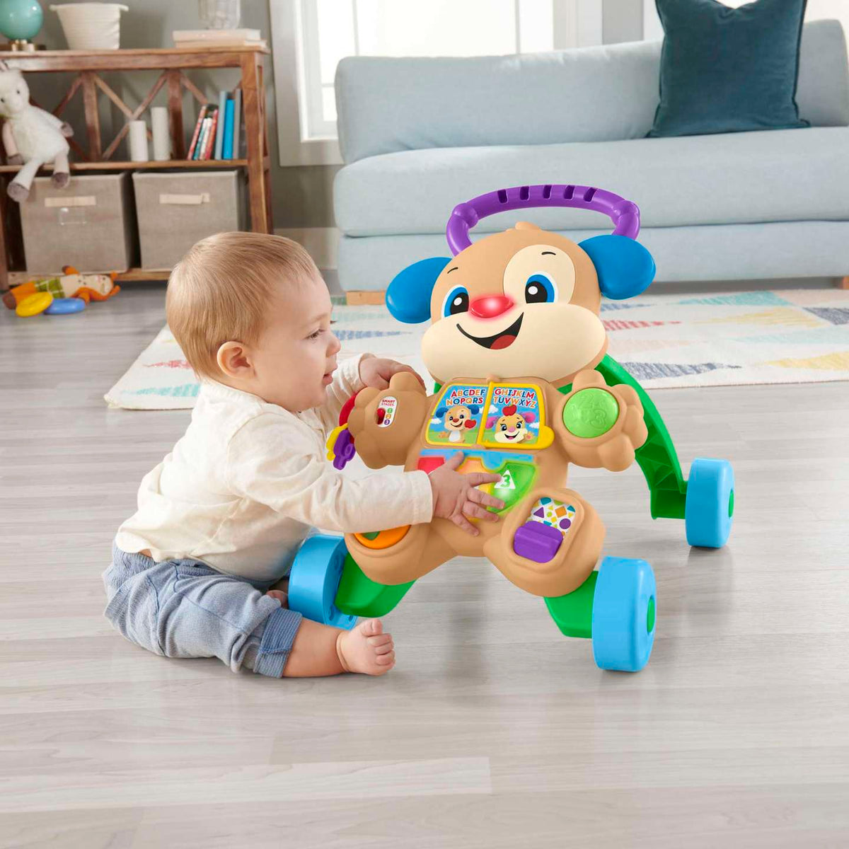 First Steps Puppy HHX15 