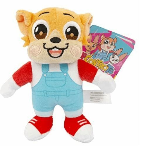 Cico Hamster Plush 15cm - Me Against You