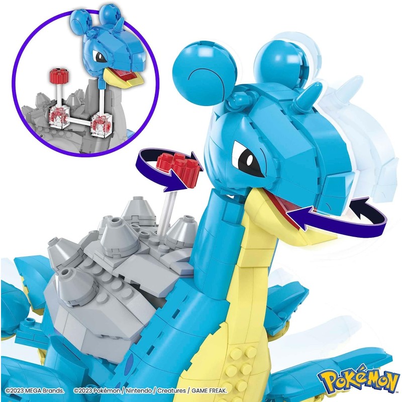 MEGA Pokémon HKT26 - Lapras