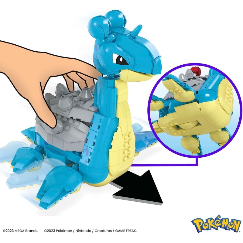 MEGA Pokémon HKT26 - Lapras
