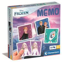 Memory Frozen