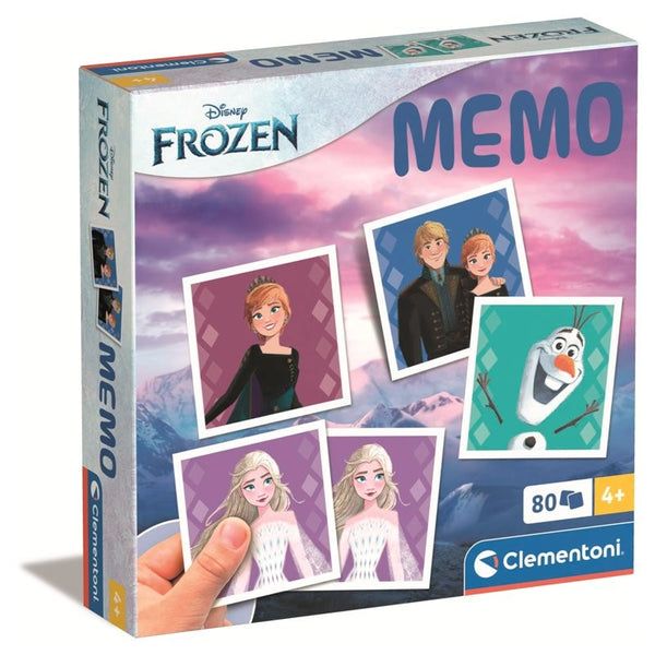 Memory Frozen