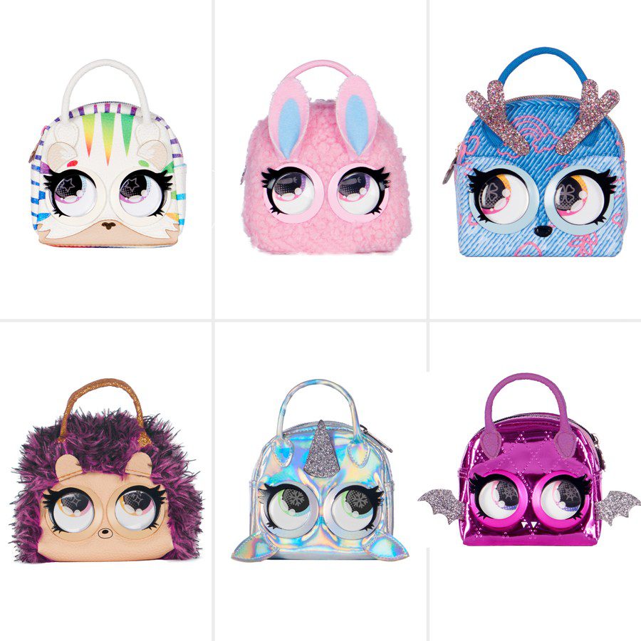 Micro Purse Pets
