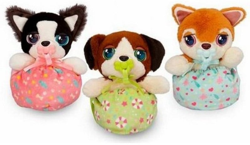 Baby Paws Mini assortiti