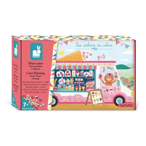 MINI-DECORAZIONI DOLCETTI