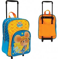 TOPO GIGIO TROLLEY BACKPACK
