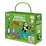 Viaggia, Conosci, Esplora - formato ridotto -Animali a rischio