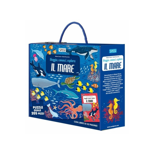 Viaggia, Conosci, Esplora - formato ridotto - Il mare