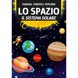 Viaggia, Conosci, Esplora - formato ridotto - Il sistema solare