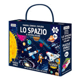 Viaggia, Conosci, Esplora - formato ridotto - Il sistema solare