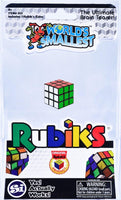 World's Smallest Rubik Cube
