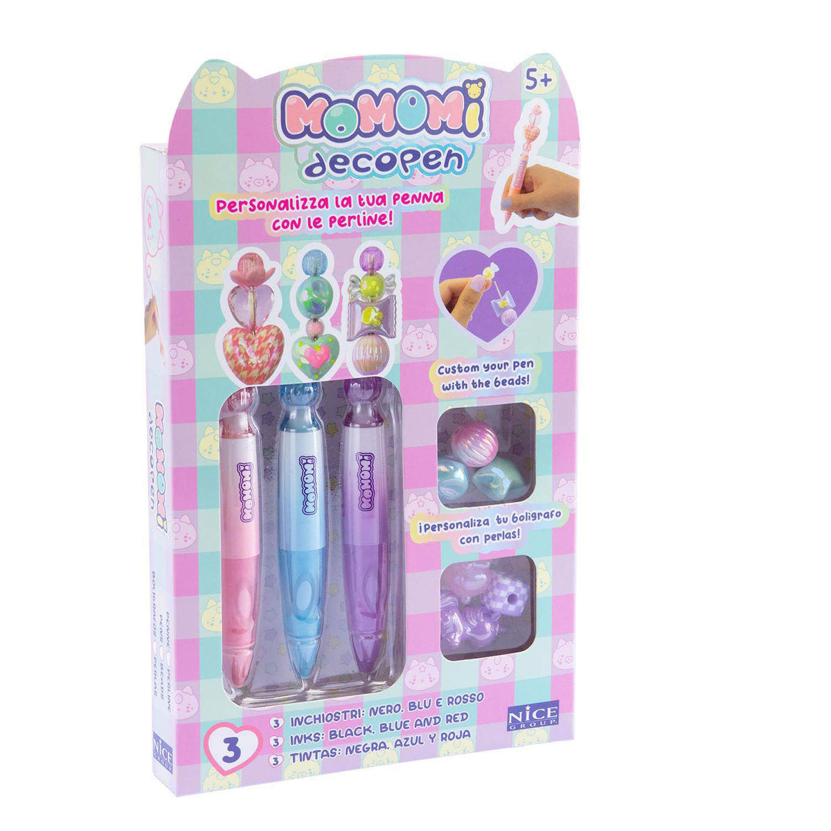 Momomi Decopen