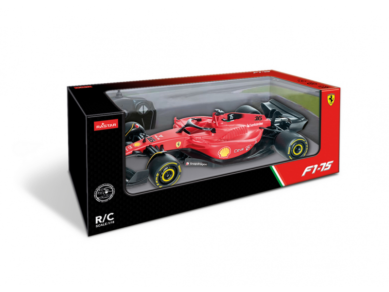 Ferrari F1 - 75 r/c 1/18 scale