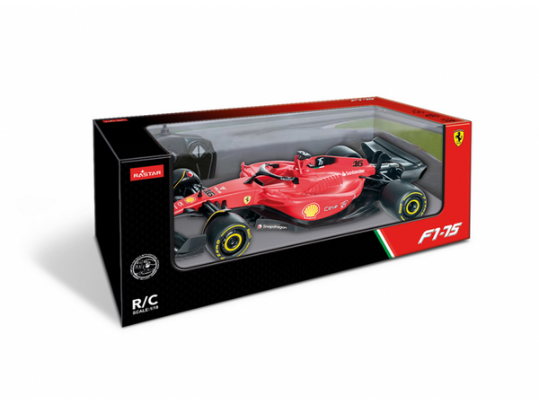 Ferrari F1 - 75 r/c in scala 1/18