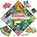 Monopoly Pokemon