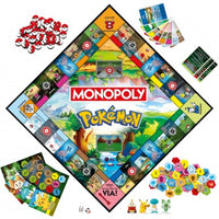 Monopoly Pokemon