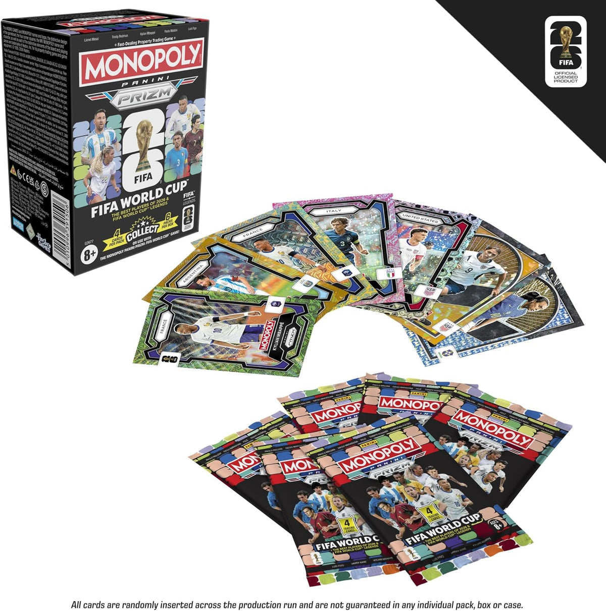 Monopoly FIFA Legends Booster Pack