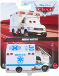 Cars Morgan Martins JJW74