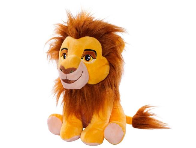 Mufasa plush 25 cm Disney 100 edition