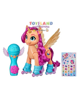 My Little Pony Sing 'n Skate Sunny Starscout