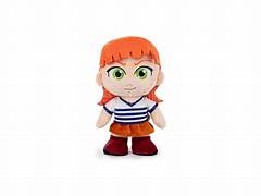 One Piece plush 24cm - NAMI