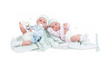 Mini Baby Bubble Girl, in scatola