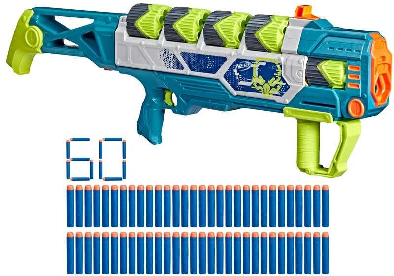 Nerf Rebel Ops - Doom Cannon