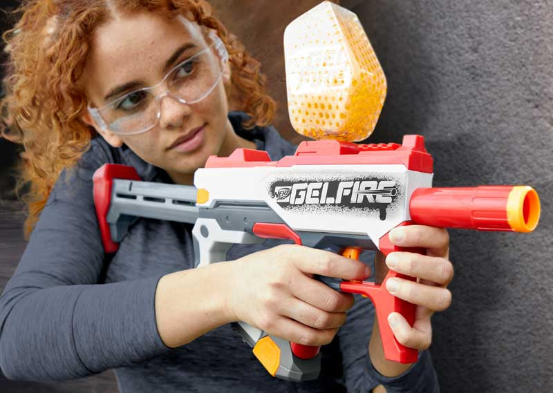 Nerf Gelfire Mythic 