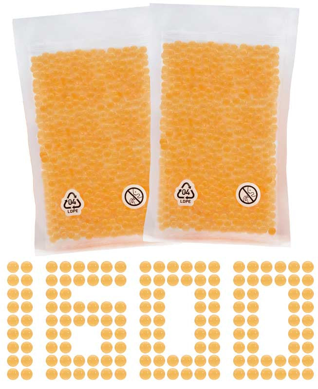 Nerf Gelfire Refill Orange 