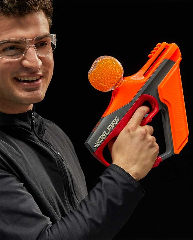 Nerf Gelfire Uproar 