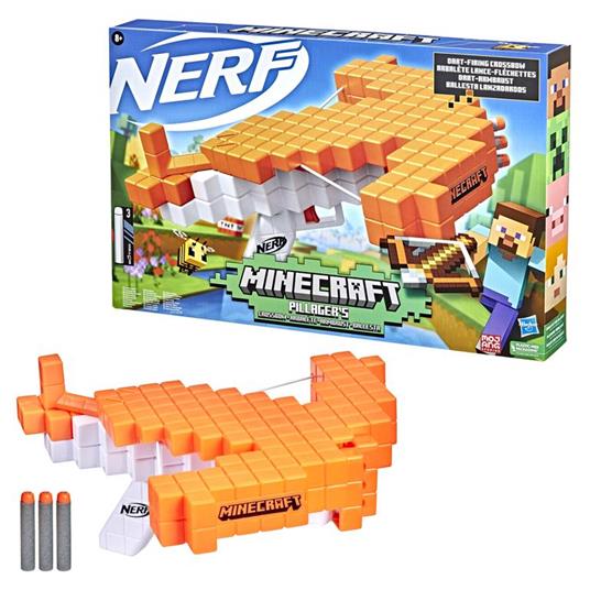Nerf - Minecraft 