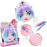 Coloring Pochette Influencer  Purple