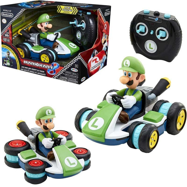 Luigi Anti-Gravity R/C Racer