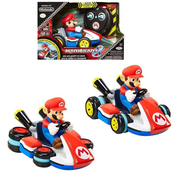 Super Mario Anti-Gravity R/C Racer