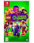 LEGO DC Super-Villains