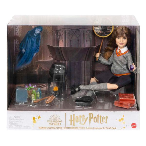 Harry Potter - La Pozione Polisucco di Hermione HHH65
